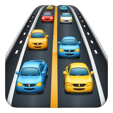 zipper merge in traffic sticker