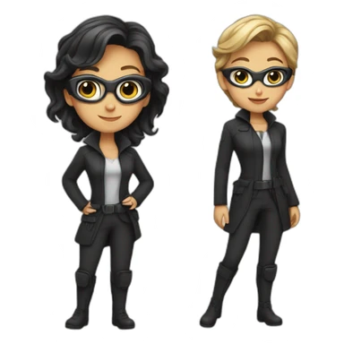 Anya spy family sticker