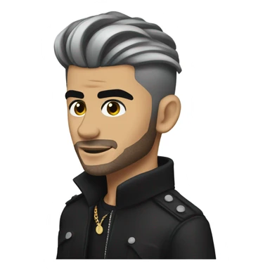 zayn malik sticker