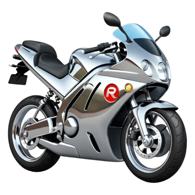 rieju motor logo sticker