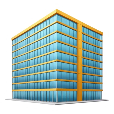 commercial building sticker