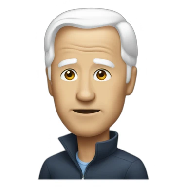 Person-with-joe-biden-problem sticker