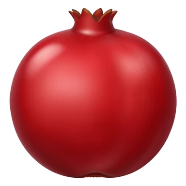 Pomegranate sticker