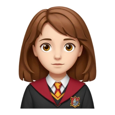 Hermione sticker