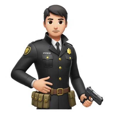 Crea un immagine con un uomo che fa il pollice alto stile fortnite  sticker