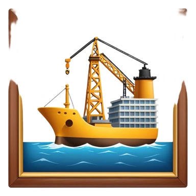 case & cantieri sticker