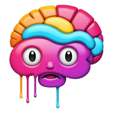 A 67 brainrot sticker