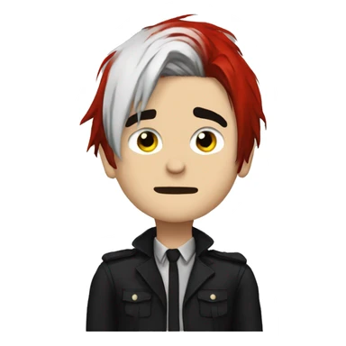Gerard way sticker