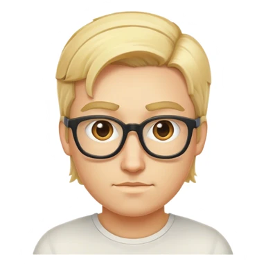 A Greek geek blond developer  sticker