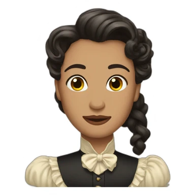 Gone with the wind sticker