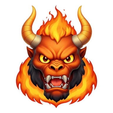 Balrog sticker