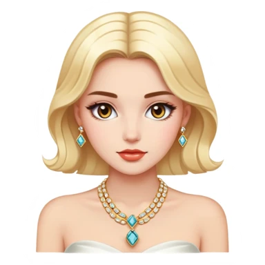 Billionaire girl aesthetic  sticker