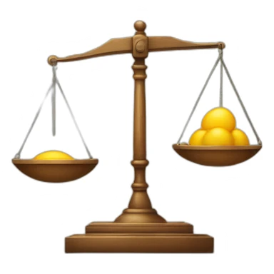 scale pencile and designer sticker