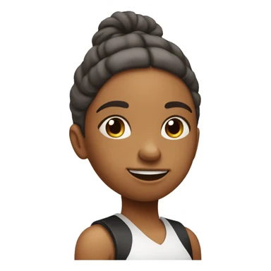 pilates girl who is sore who can barely walk and has to play kickball tomorrow sticker