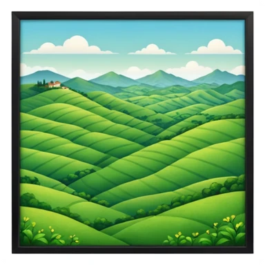 Minas gerais sticker