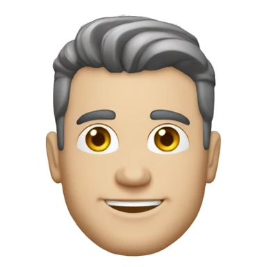 Luciano Huck vestido de mecânico  sticker