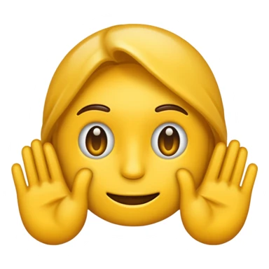Emoji that represents No Platform Fraud Suspected sticker