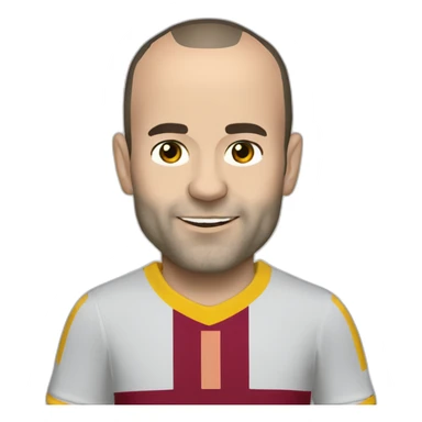 Roberto Iniesta sticker