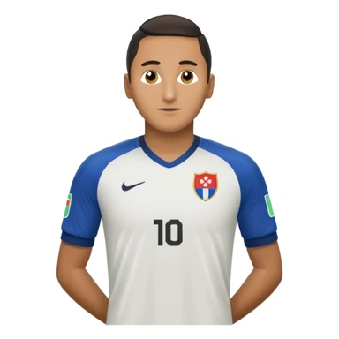 Keylor NavasK Costa Rica  sticker