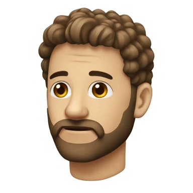 בחורה עם שיער שחור קצר  sticker