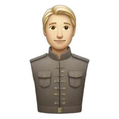 latvian freedom monument sticker