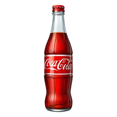 Coca-Cola sticker