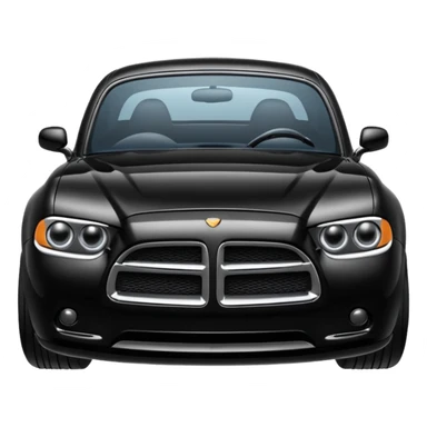 Машина накачана как будто это мышцы  sticker