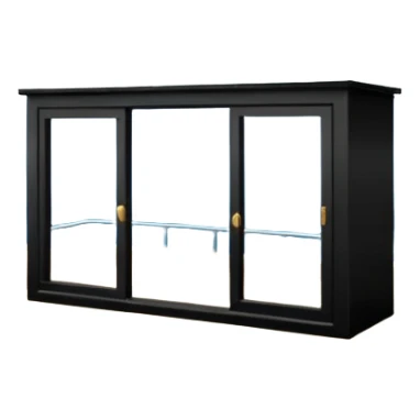 apartment with sea view sticker