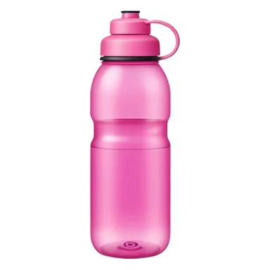 Pink Owala water bottle  sticker