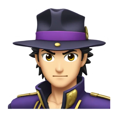 Jotaro Kujo sticker