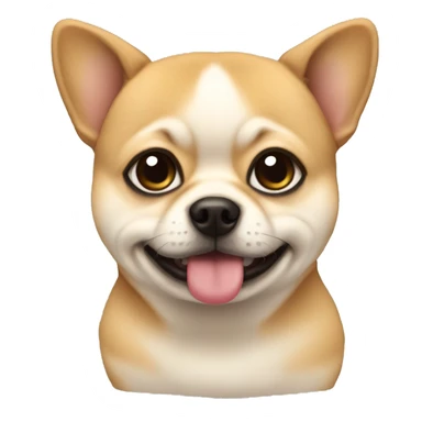 fat chihua sticker