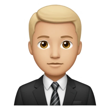 company menager sticker