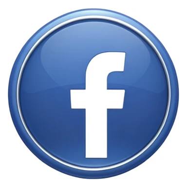 Facebook verification tick badge sticker