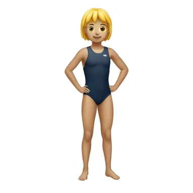 Natation artistique  sticker