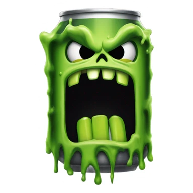 Monster energy drink logo sticker