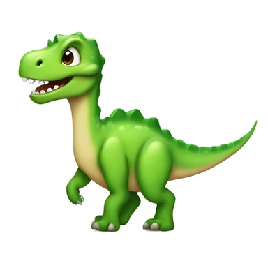 Cute dino Clipart  sticker