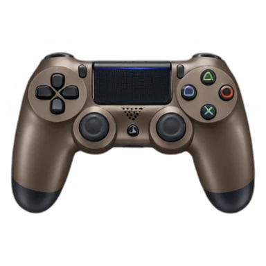 manette de ps4 sticker