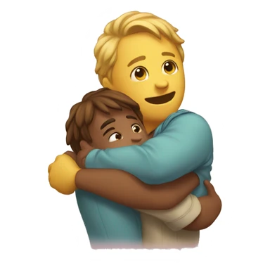 give you a hug sticker
