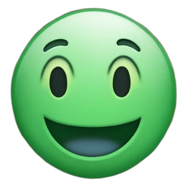 Une chenille sur un arbre sticker