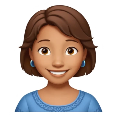 Lupe from the Ferdinand disney movie sticker