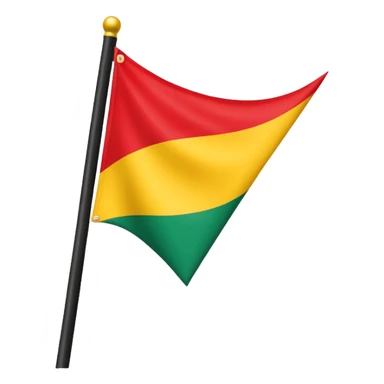 Bandeira de Minas gerais  sticker