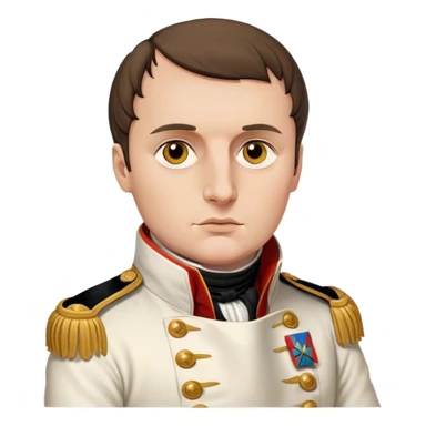napoleon bonaparte  sticker