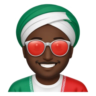 😎🇮🇷 sticker