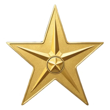 hollywood walk of fame star sticker