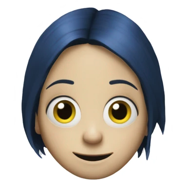 coraline  sticker
