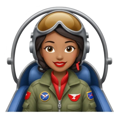 geisha drive the aircraft sticker