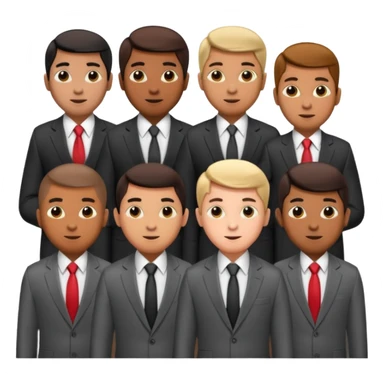 BBC Billion Dollar Boys club sticker