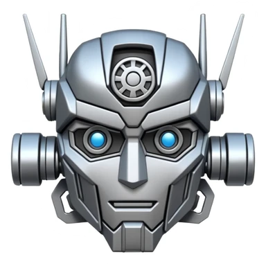 Transformer sticker