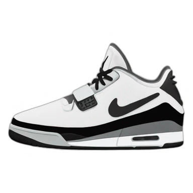 Nike Yeezys  sticker