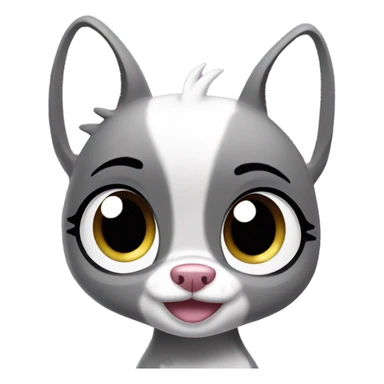 littlest pet shop sticker